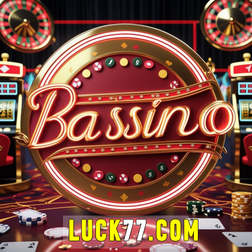luck77  – A Maior Seleção de Jogos Ao Vivo e Cassino Online