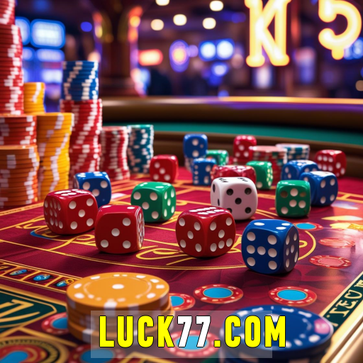 luck77 – Apostas Altas e Emoção nos Melhores Slots de Vídeo
