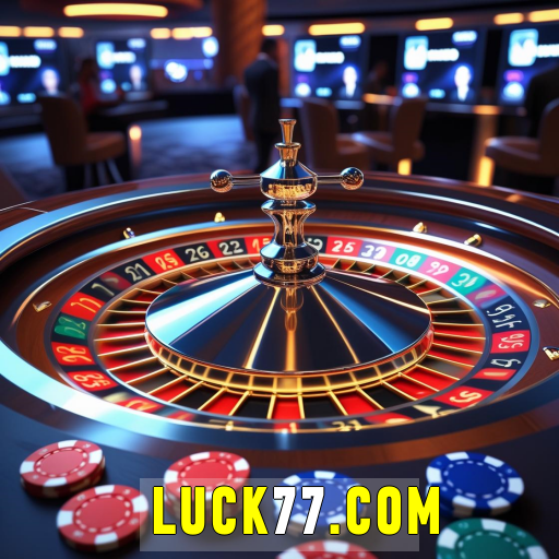 luck77 – Apostas Altas e Emoção nos Melhores Slots de Vídeo